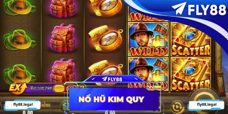 Nổ Hũ Kim Quy